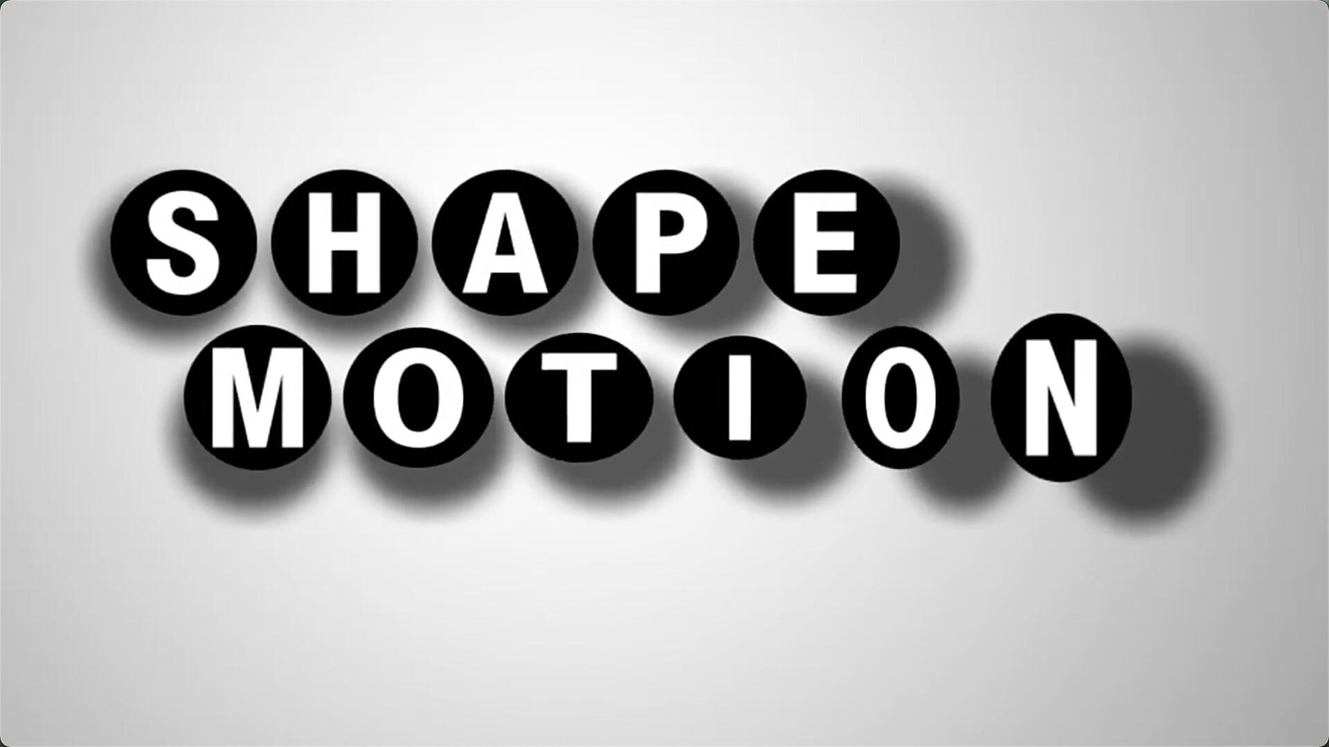 AE脚本-轻松创建各种图形运动路径动画 Shape Motion