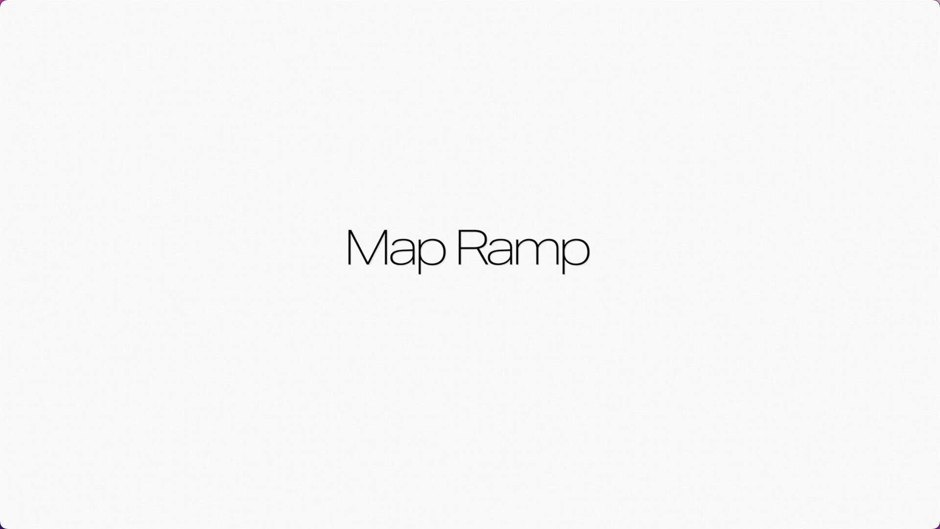 AE插件：Aescripts bfx Map Ramp(映射渐变)