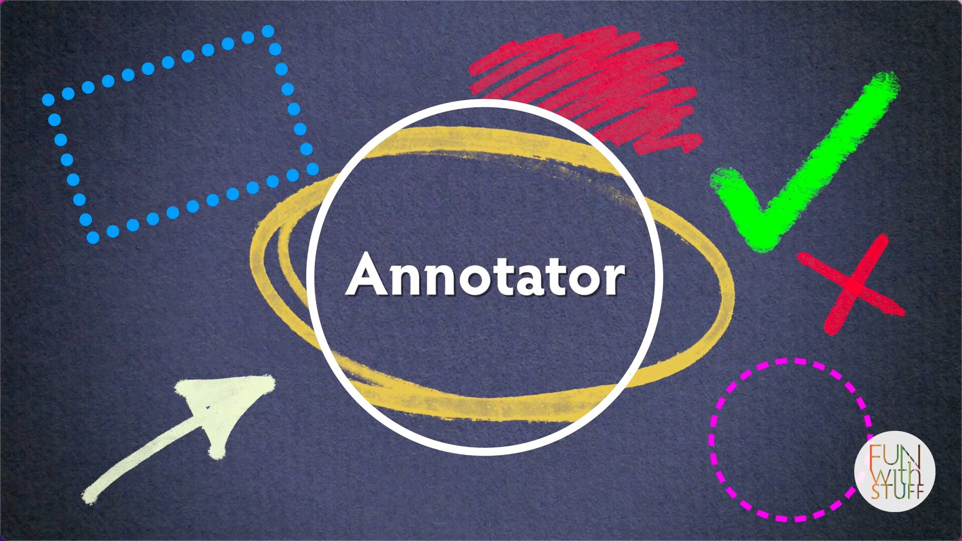 Fcpx插件：Annotator(动画工具)