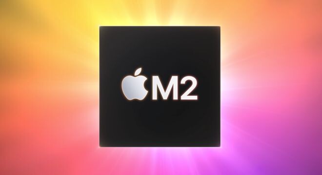 2022苹果全球开发者大会:M2芯片强势来袭