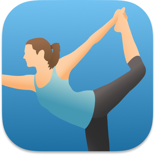 Pocket Yoga Teacher for mac(瑜伽课程)