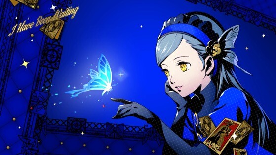 persona 5女神异闻录高清Mac壁纸