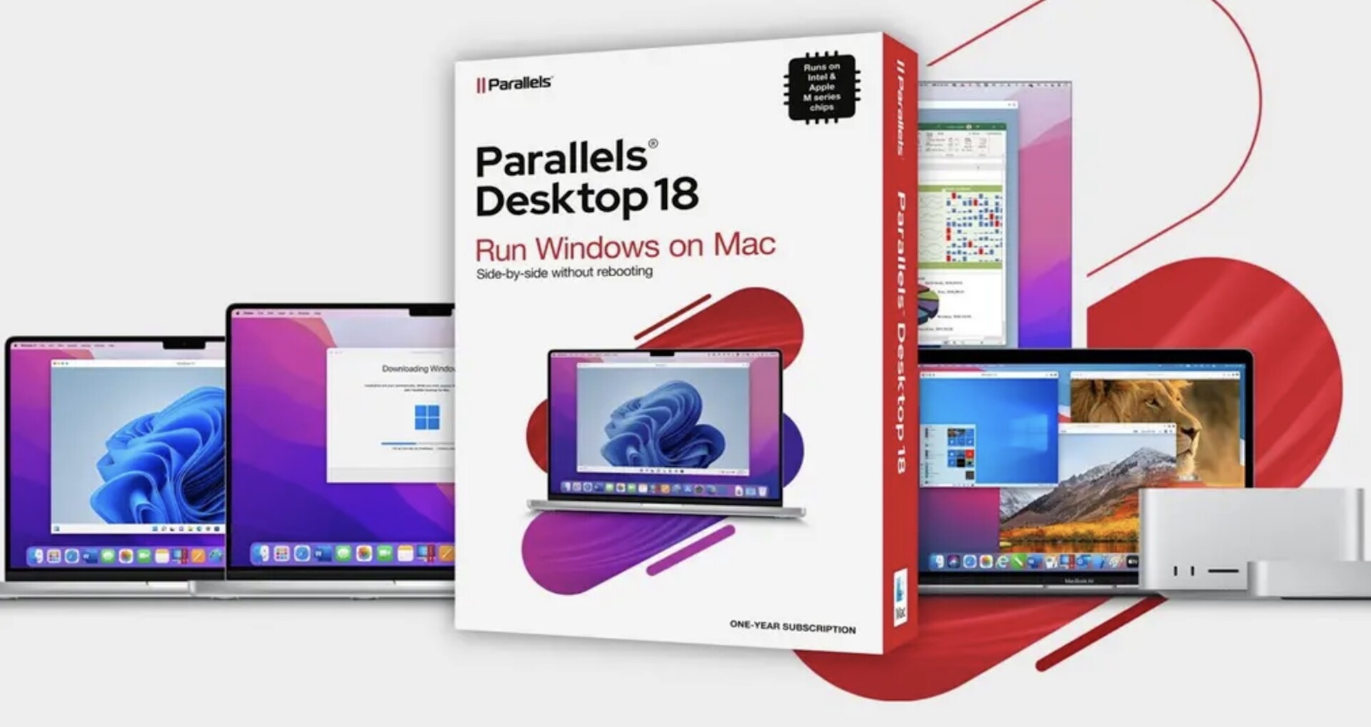 Parallels Desktop 18 for Mac正式发布：屏幕的显示效果和系统升级等方面有了显著提升