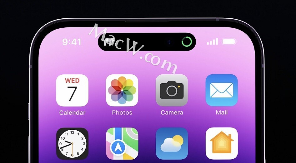 苹果 iPhone 14 Pro 灵动岛可显示 30 多种信息