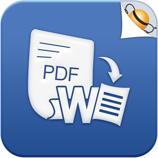 PDF to word for Mac(pdf转word工具)