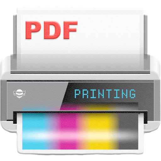 Print to PDF Pro for mac(打印软件)