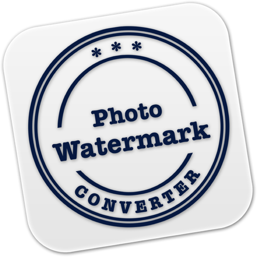 Photo Watermark Converter for Mac(照片水印转换器)