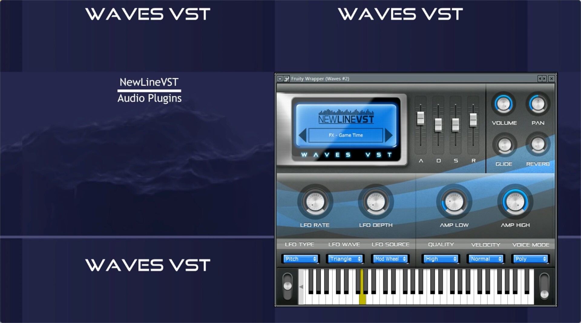 BigWerks Waves RETAiL for Mac(Waves VST插件) 