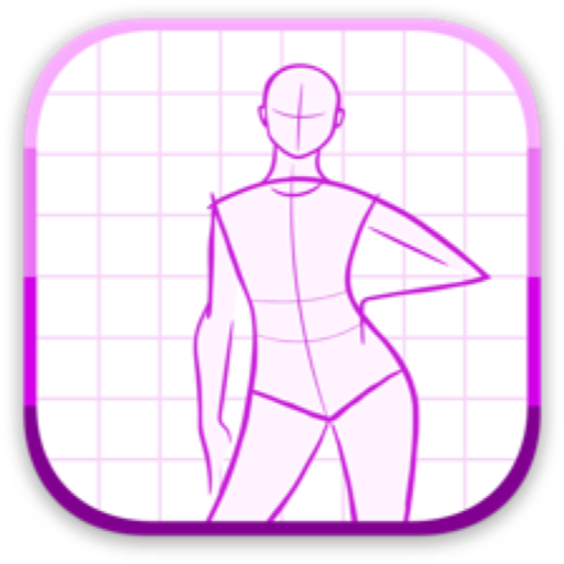 Sketch Fashion for Mac(优秀的服装设计工具)