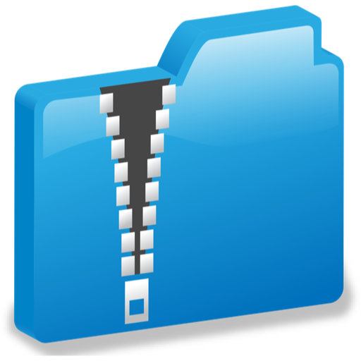 iZip Archiver Pro for mac(强大的解压缩软件)