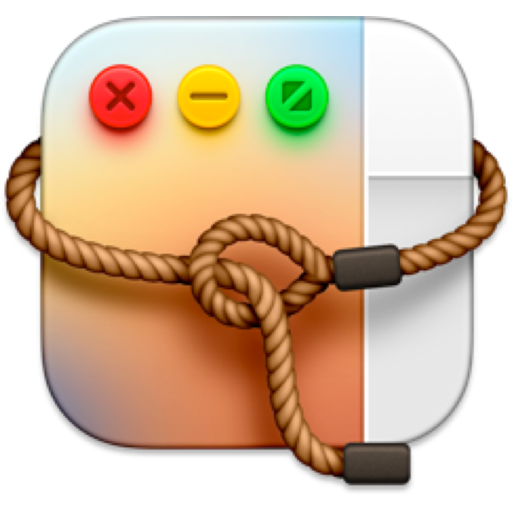 Lasso for Mac(macos窗口管理器)