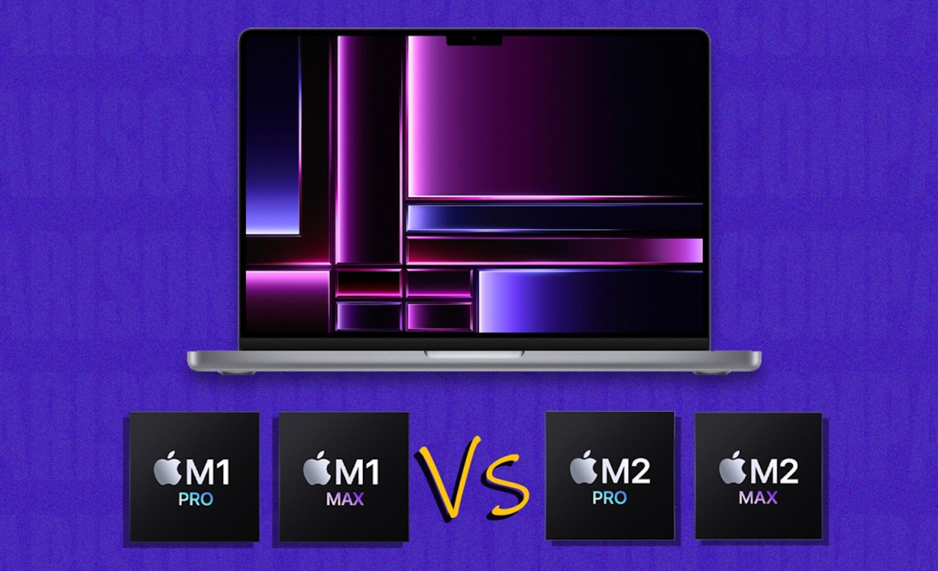 2023 MacBook Pro 与2021 Macbook Pro有哪些差别