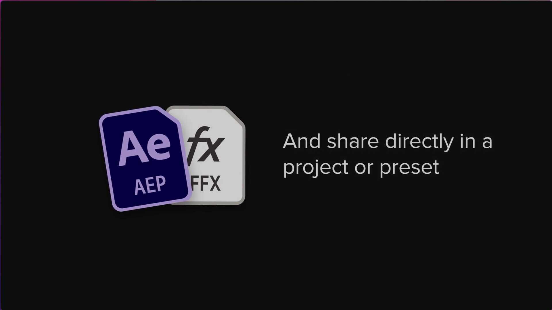 AE插件Pseudo Effect Maker for Mac(AE扩展功能自定义效果控件)