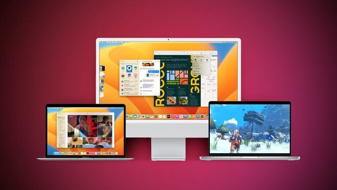 苹果发布macOS Ventura 13.3正式版更新