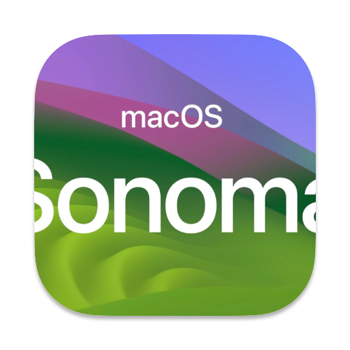macOS 14 Sonoma(苹果最新系统)