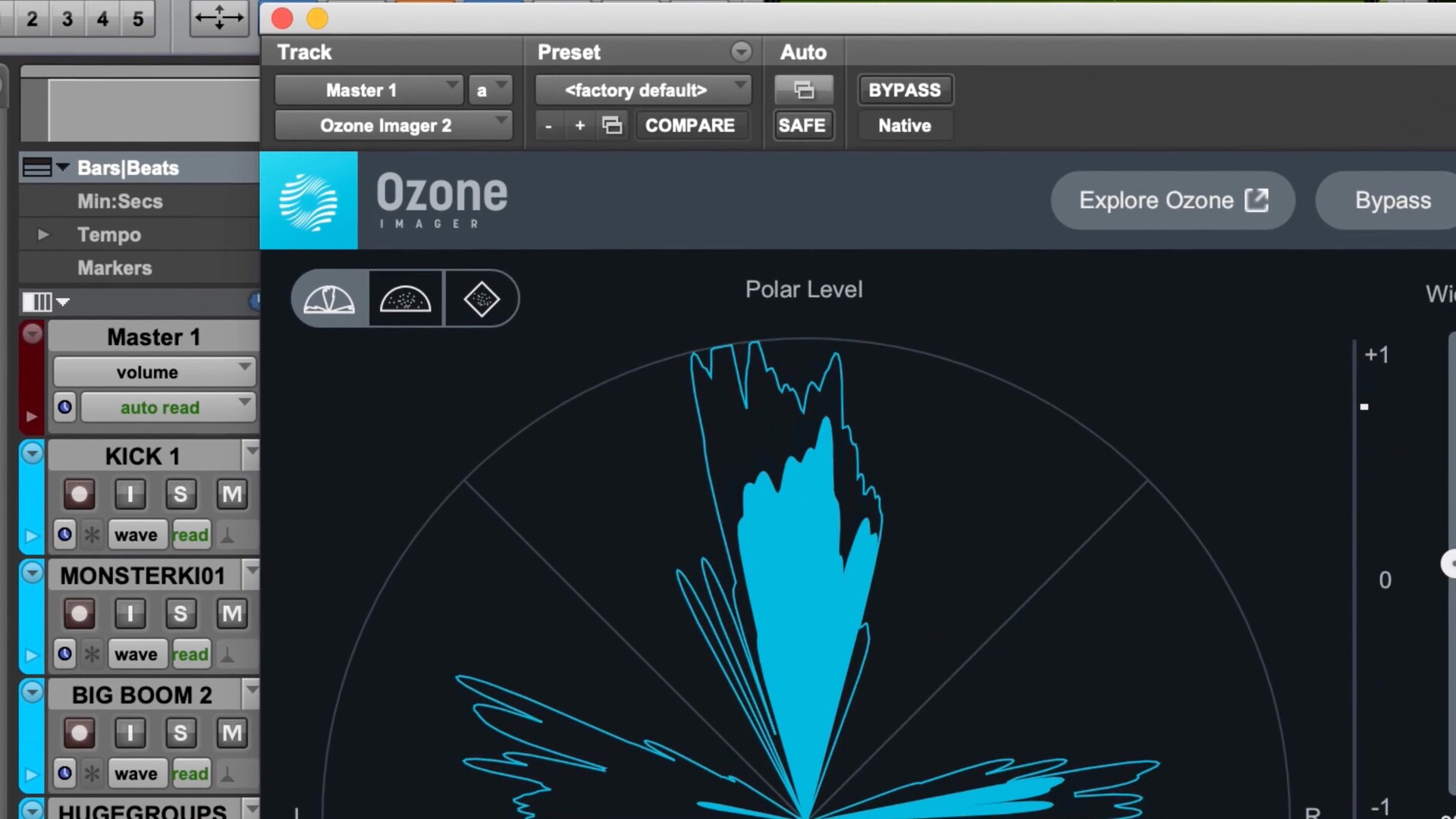 iZotope Ozone Imager 2 for Mac(立体成像插件)