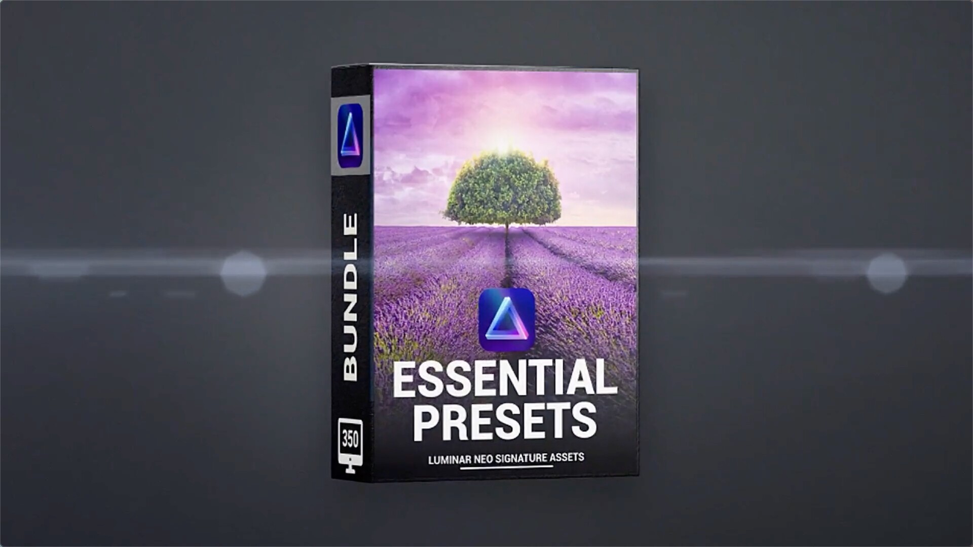 Essential Presets Bundle for Luminar Neo for mac(Luminar NEO基本预设包) 