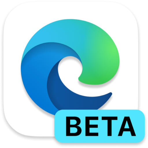 Microsoft Edge Beta for Mac(edge 浏览器)