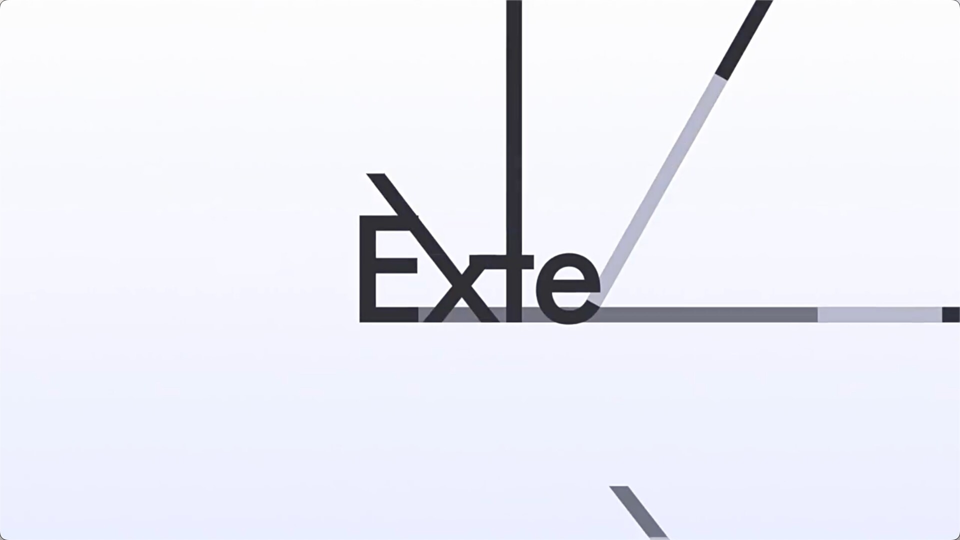 AE脚本-路径延长拉伸扩展工具 Exte 