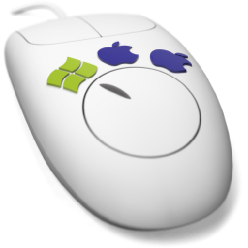 ShareMouse for mac(跨平台鼠标和键盘共享软件)