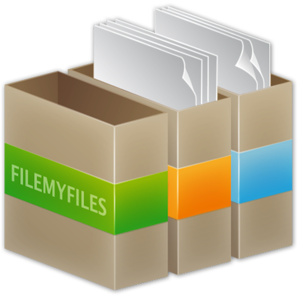 Pubblog FileMyFiles for Mac(文件管理软件)