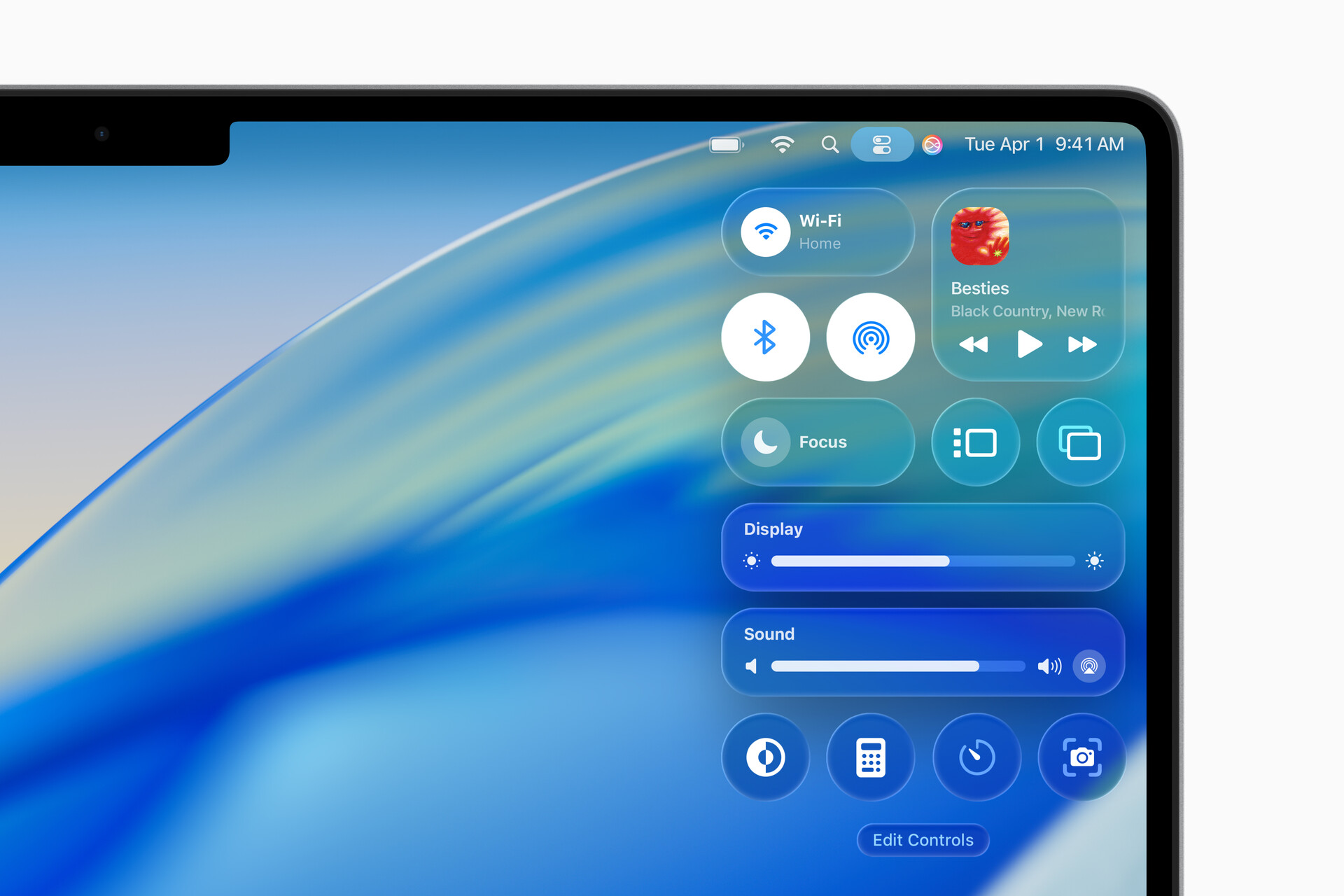 macOS Tahoe 26推出，让 Mac 更强大、更高效、更智能