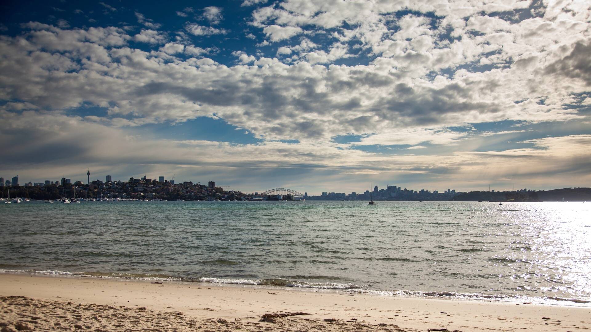 【悉尼玫瑰湾的黄昏摄影图片】风光摄影_太平洋电脑网摄影部落