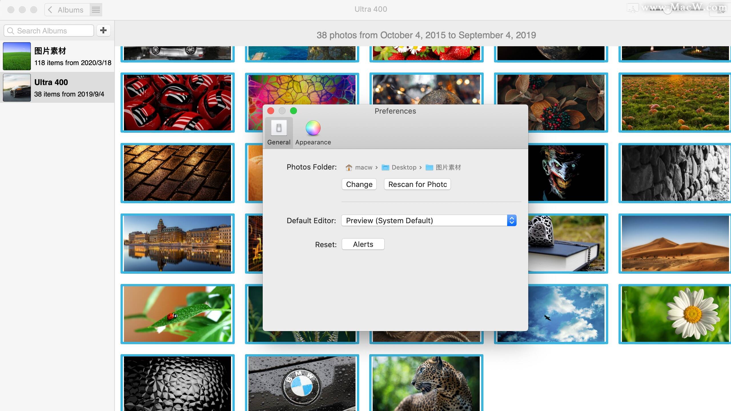 PowerPhotos Mac(mac专用图片管理工具) - 哔哩哔哩