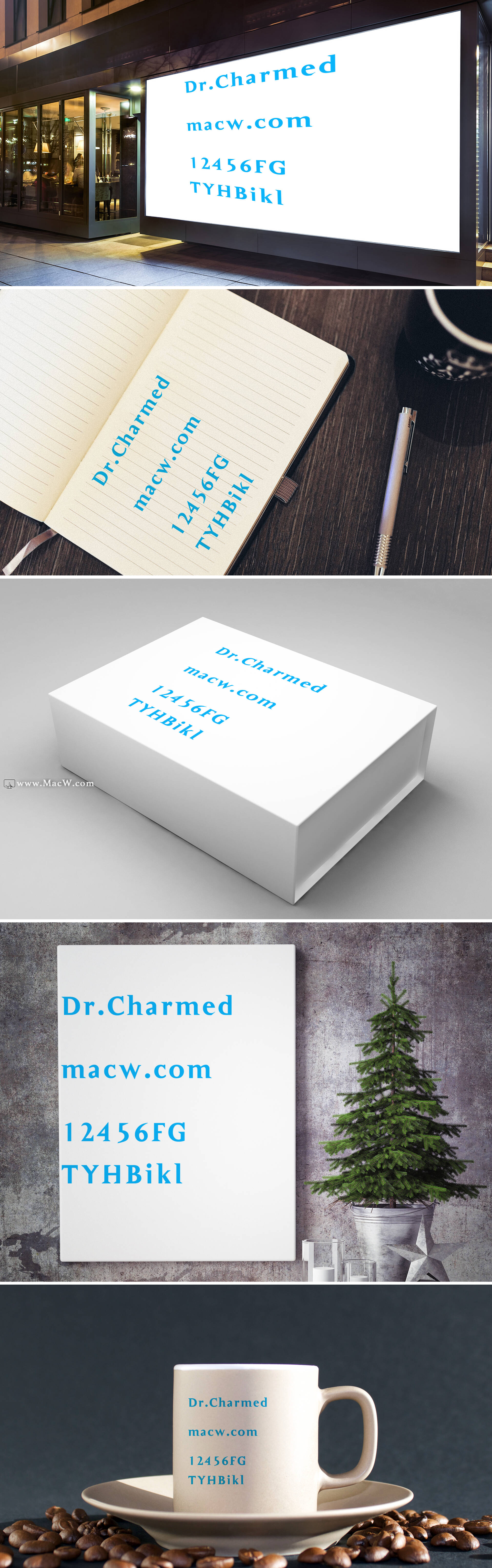 Dr.Charmed迪士尼艺术设计字体