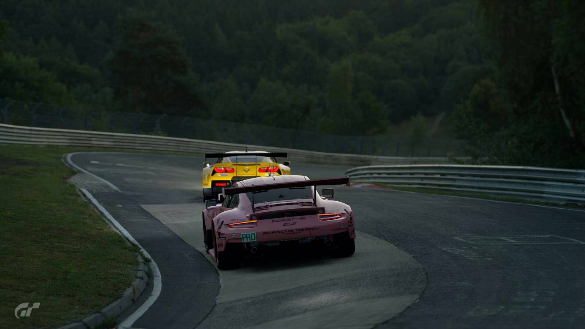 GT sport赛车游戏动态壁纸