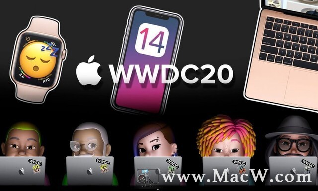 wwdc20苹果开发者大会都宣布了哪些内容