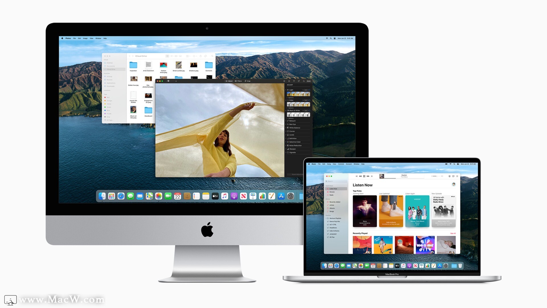 苹果Mac电脑经典开机启动音将在macOS Big Sur系统中重现