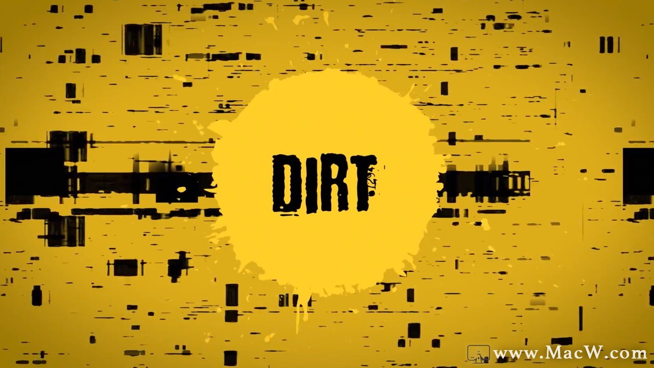 Native Instruments Dirt for Mac(失真效果器)