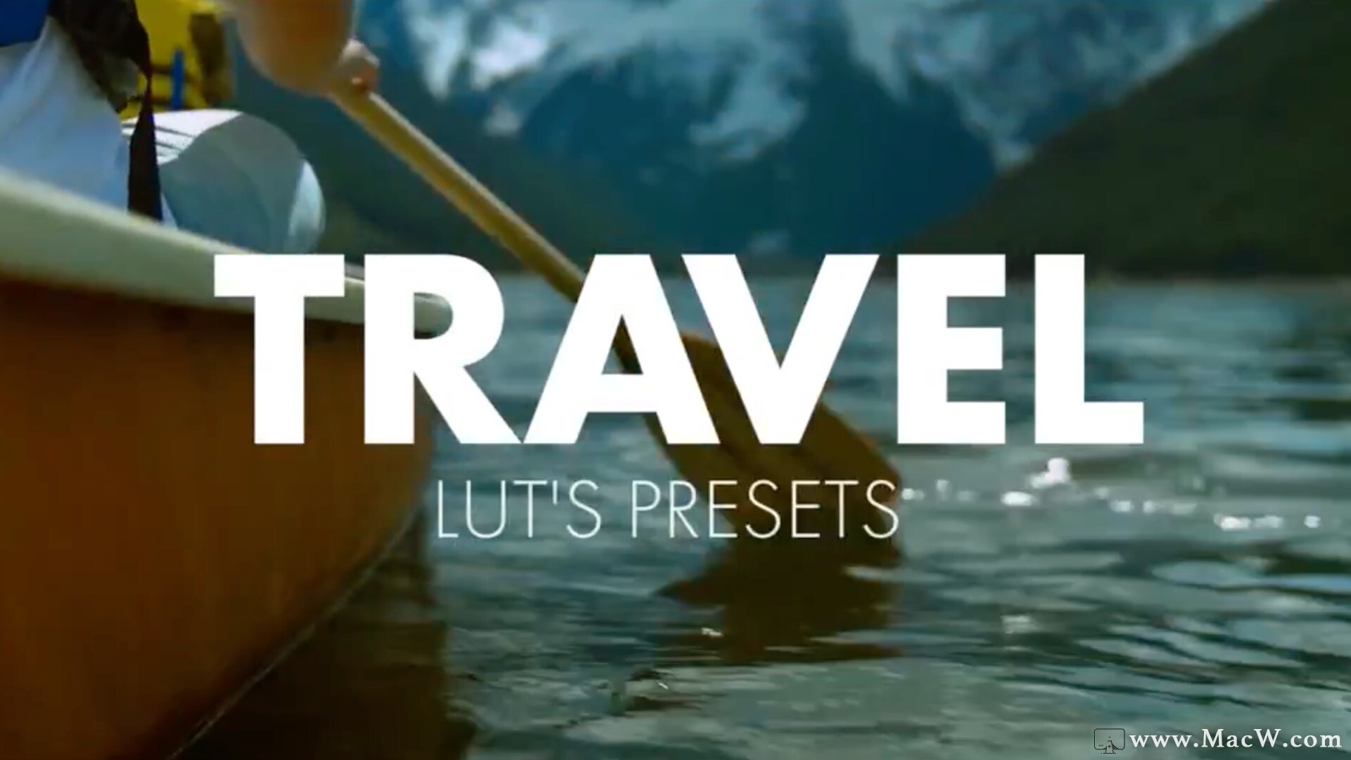 10组户外旅行专用LUTS调色预设 Travel LUTS