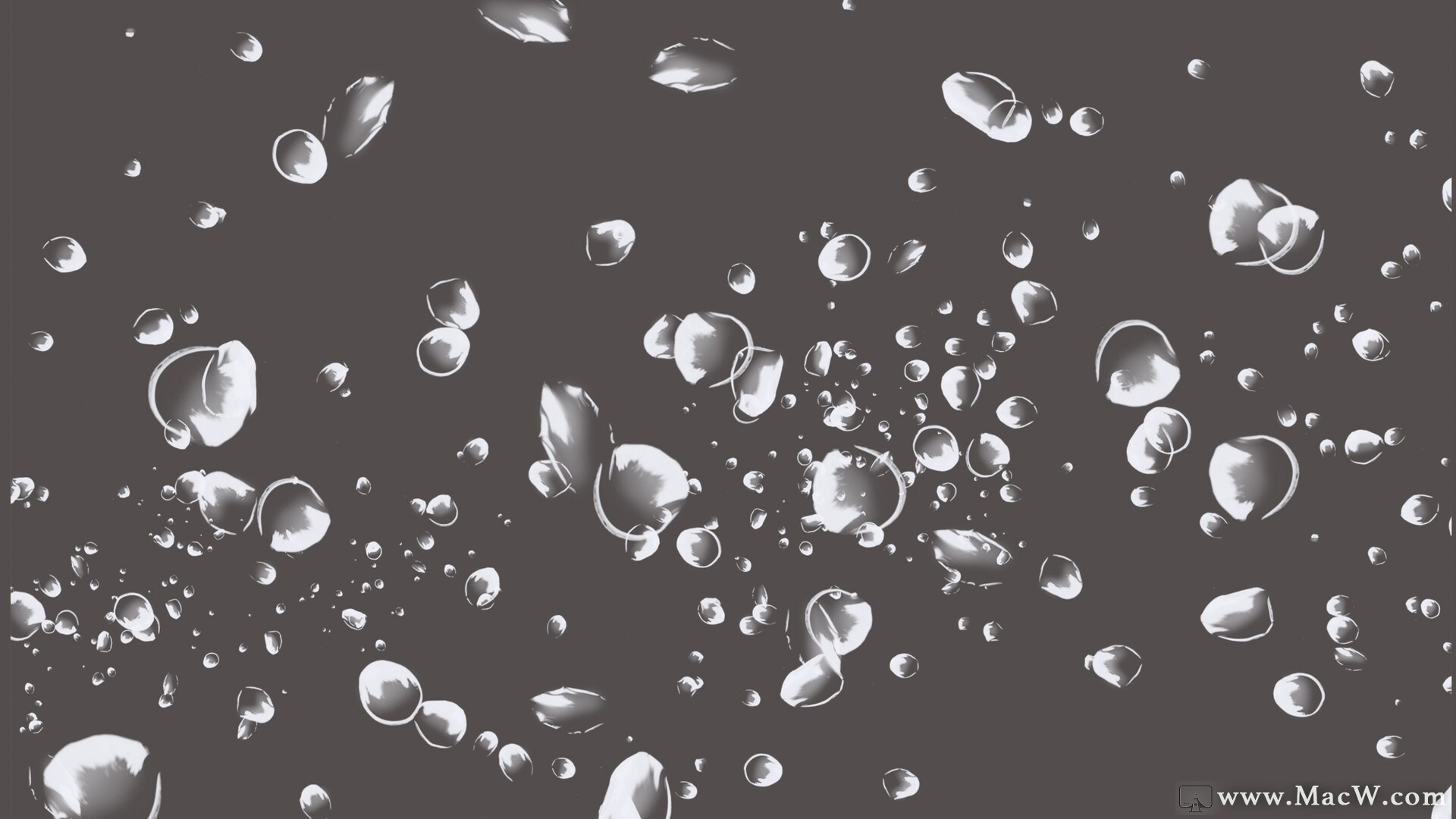 水雾玻璃，制作逼真的水滴滑落效果动作 - 效果教程 - PS教程自学网