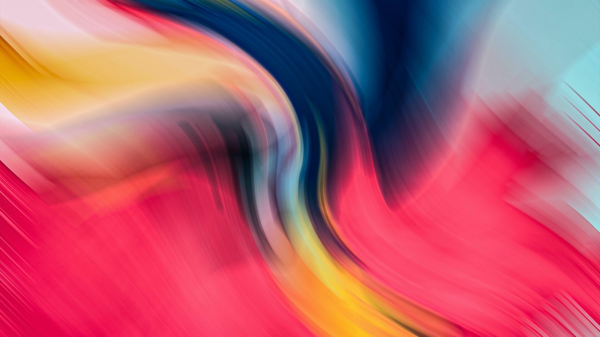 彩色艺术抽象动态mac高清壁纸