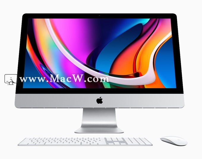 27英寸苹果新款iMac上架：升级十代酷睿+Radeon 5000系显卡