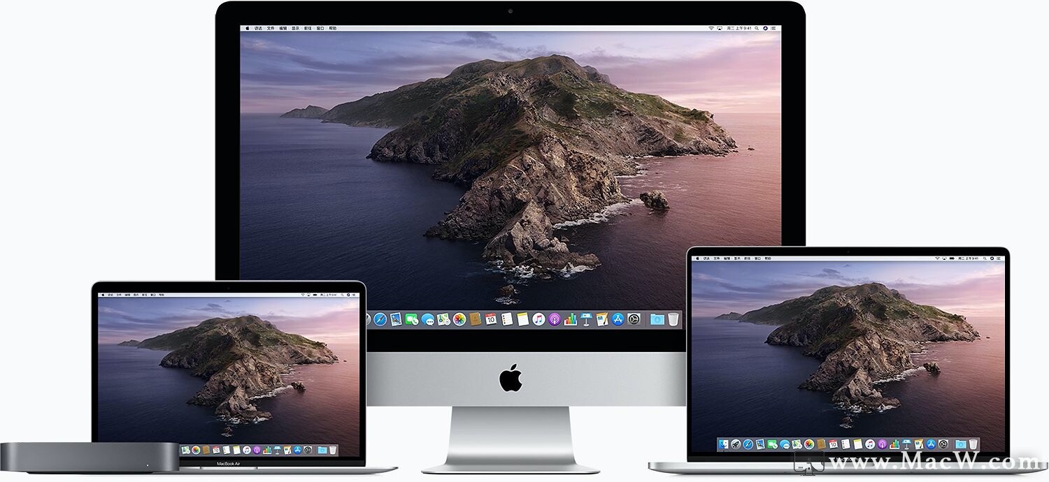 苹果新款27寸版iMac电脑来袭：十代酷睿CPU+自研T2安全芯片