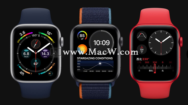 2020苹果秋季发布会:Apple Watch全面解读