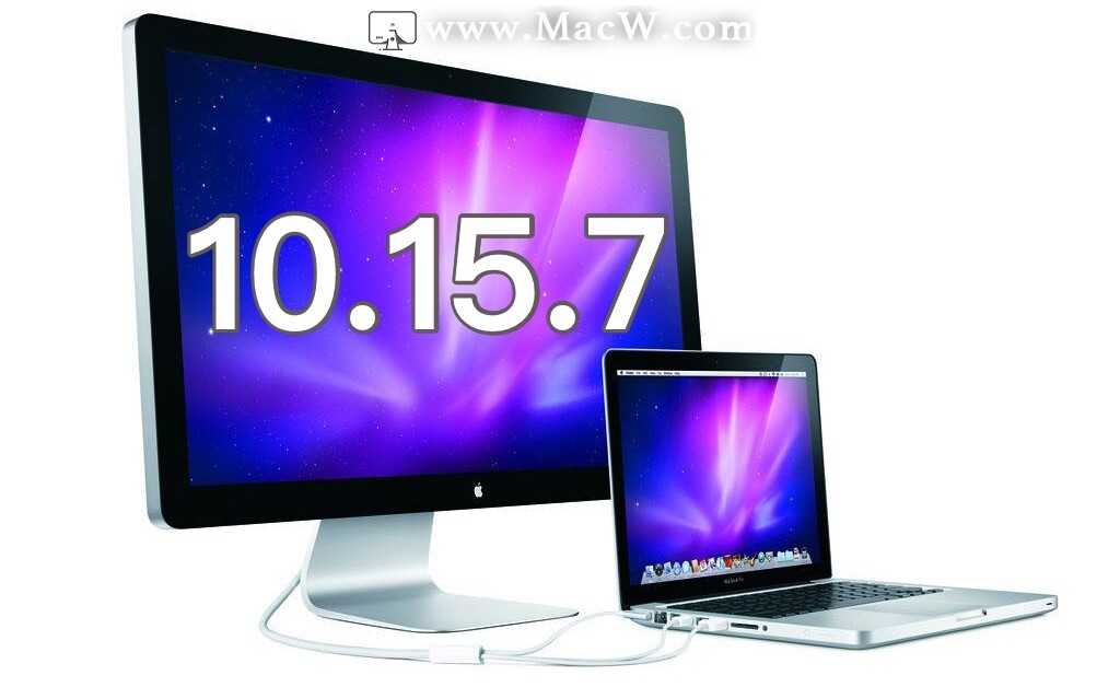 macOS Catalina 10.15.7 更新修复了哪些新功能？
