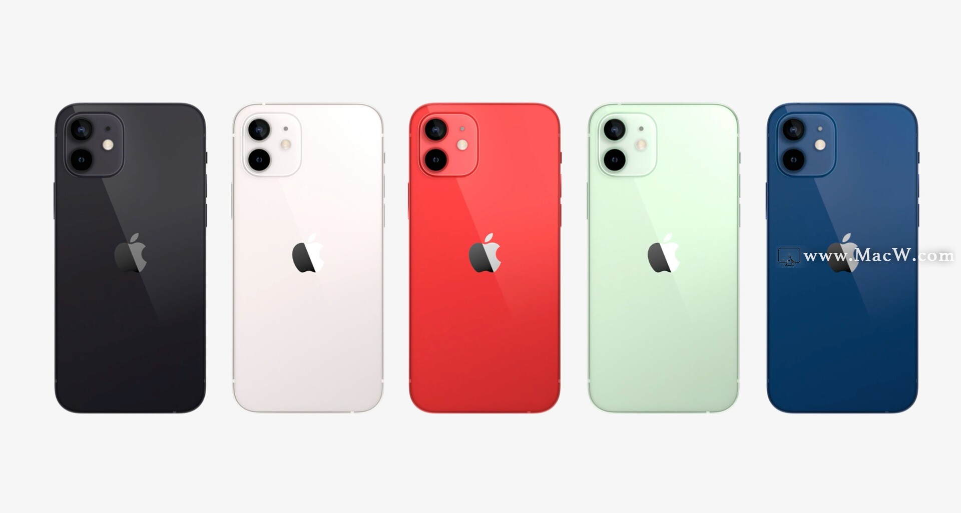 四款新 iPhone 12你会选择买哪一款