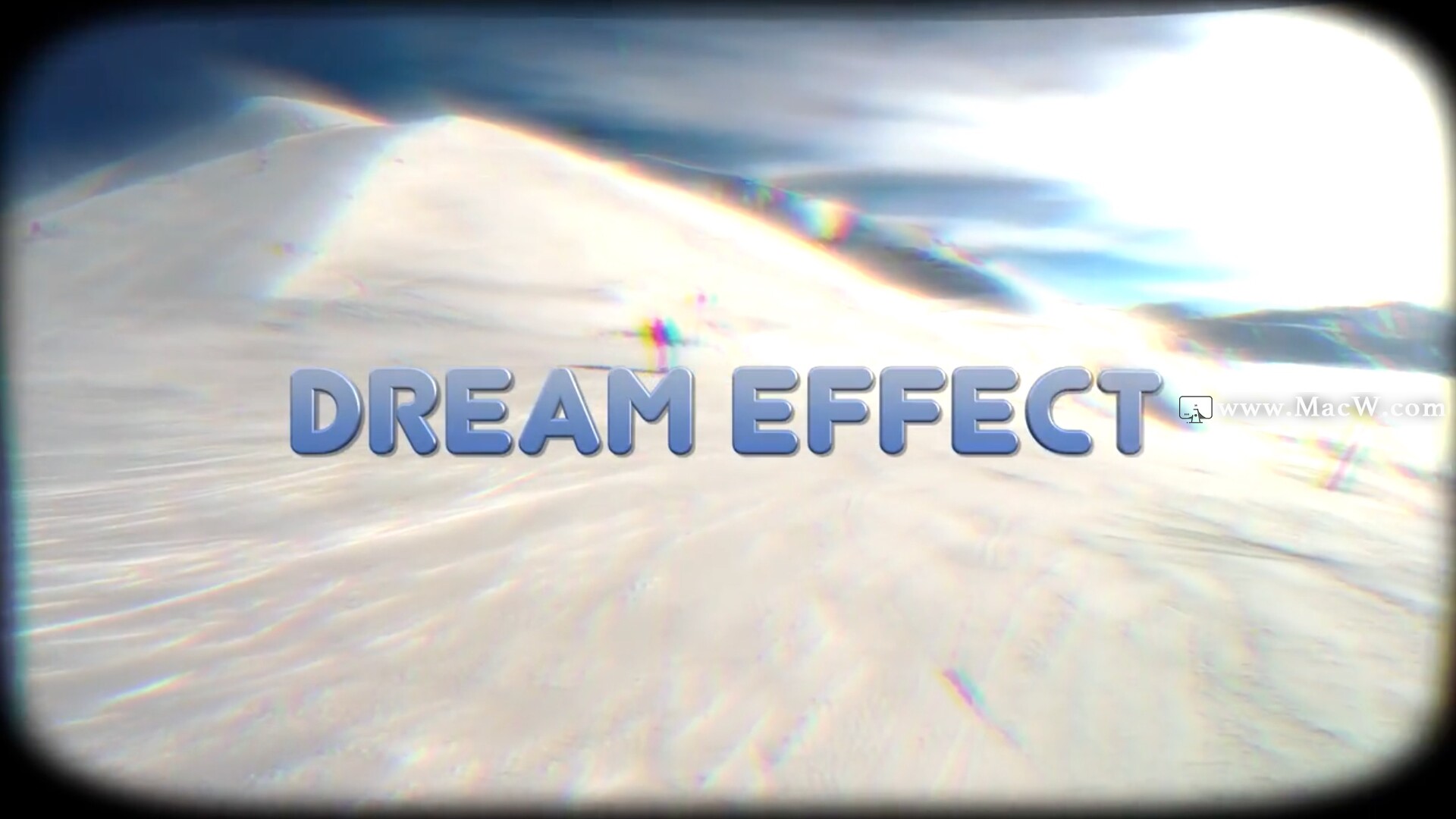 FCPX插件:8组梦境回忆遐想闪回效果 Dream Effect
