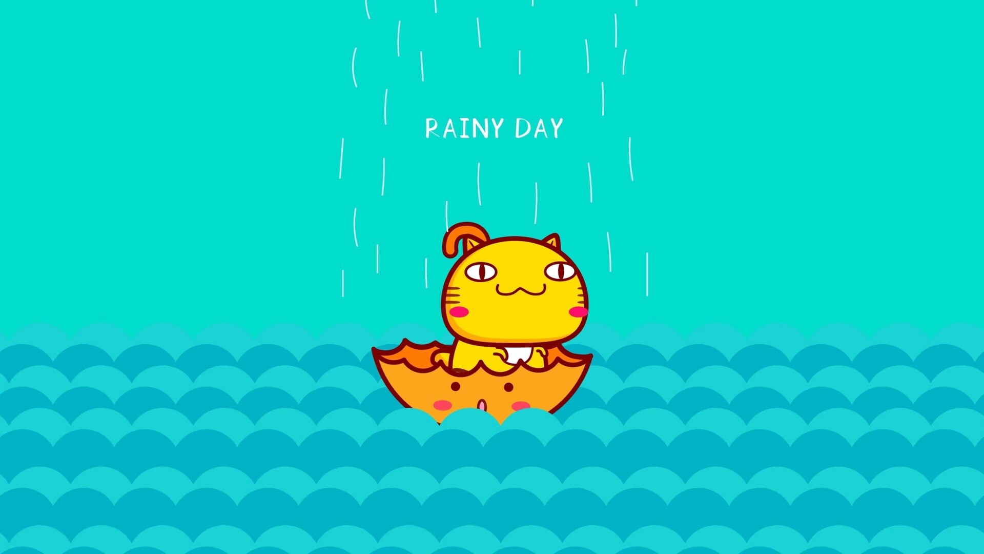 雨天带雨伞的可爱猫矢量图 库存例证. 插画 包括有 少许, 哺乳动物, 宠物, 可笑, 查出, 敌意, 享用 - 282944662
