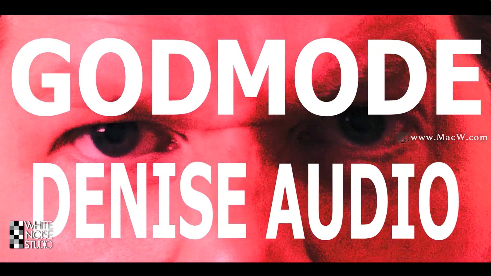 Denise Audio God Mode for Mac(混音扭曲模式插件)