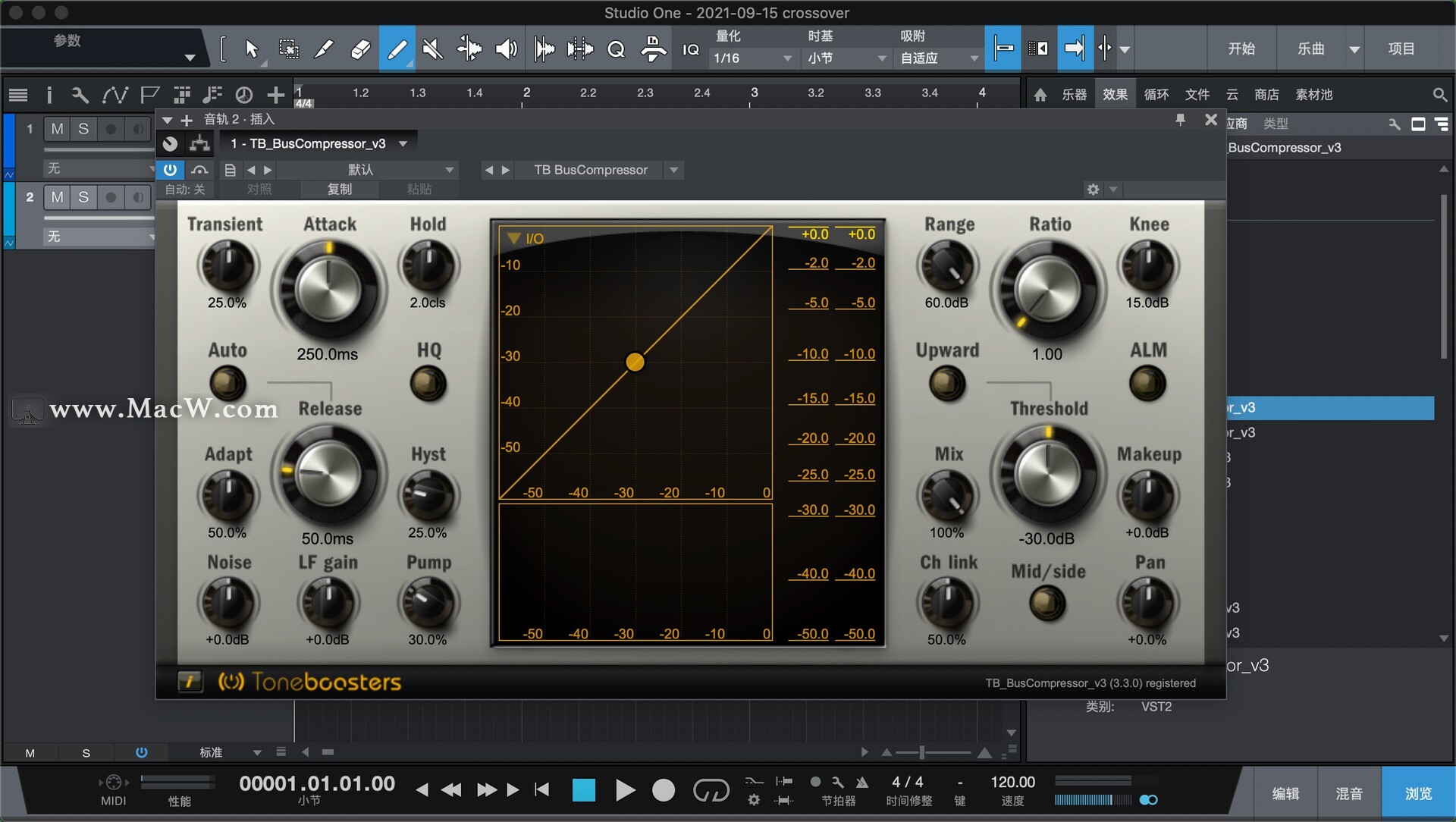 ToneBoosters Legacy Plugin Bundle破解-ToneBoosters Legacy Plugin Bundle ...