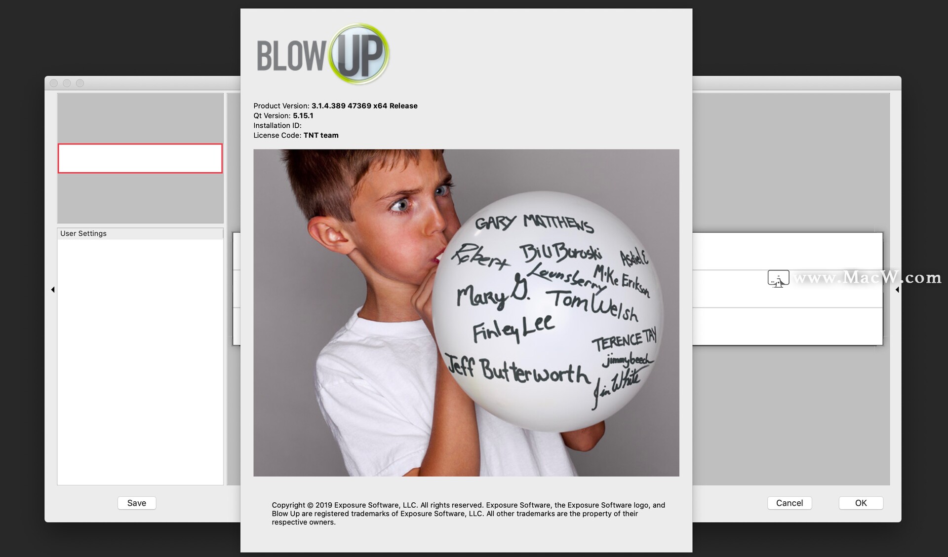 blow up 3 photoshop download