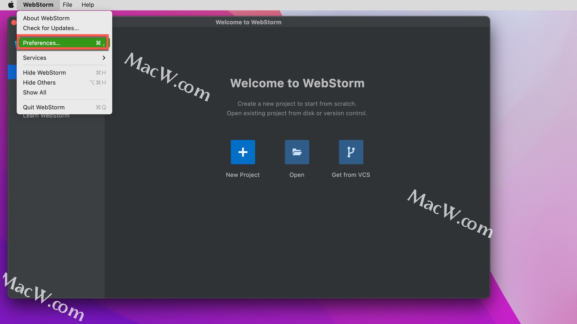 最新中文免登陆版WebStorm下载 WebStorm激活码
