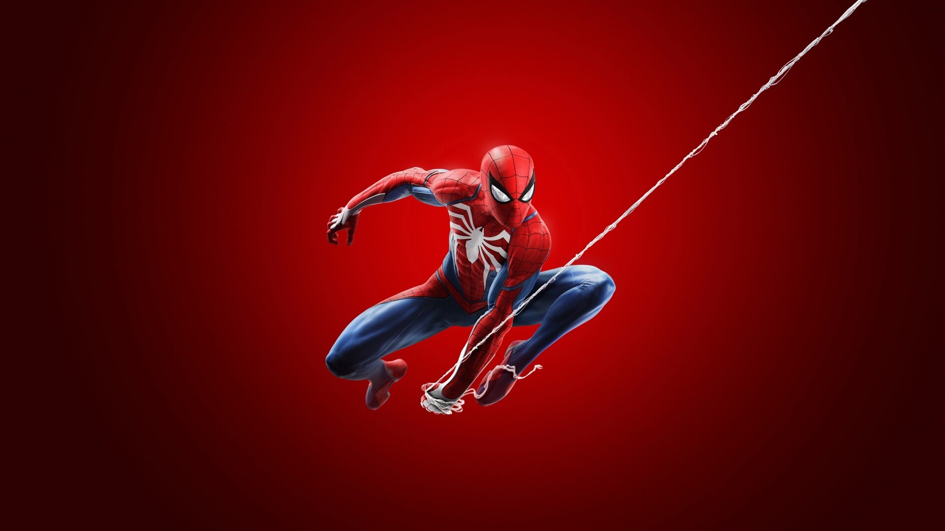 Marvel‘s Spider-Man蜘蛛侠高清Mac壁纸