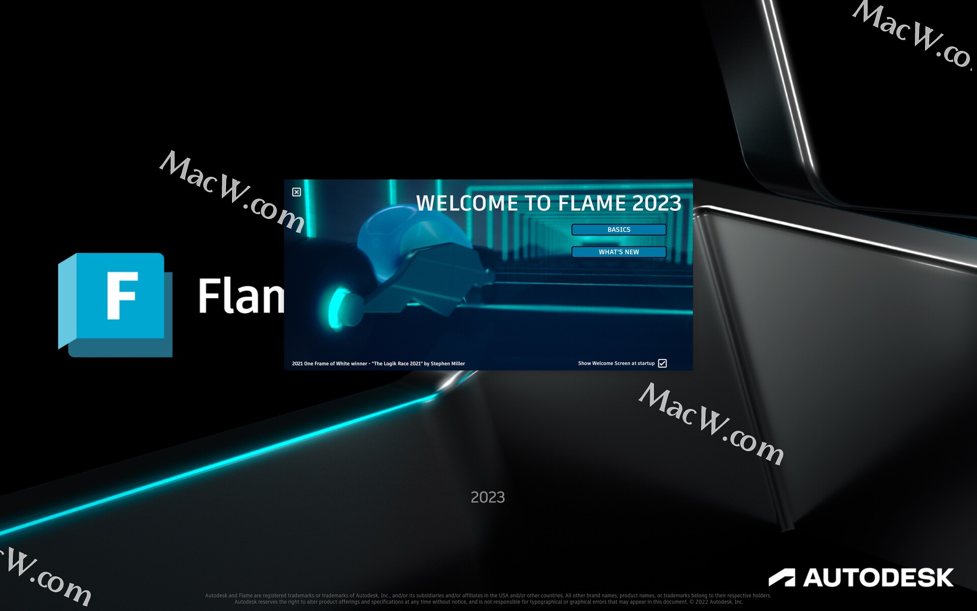 Autodesk flame что это