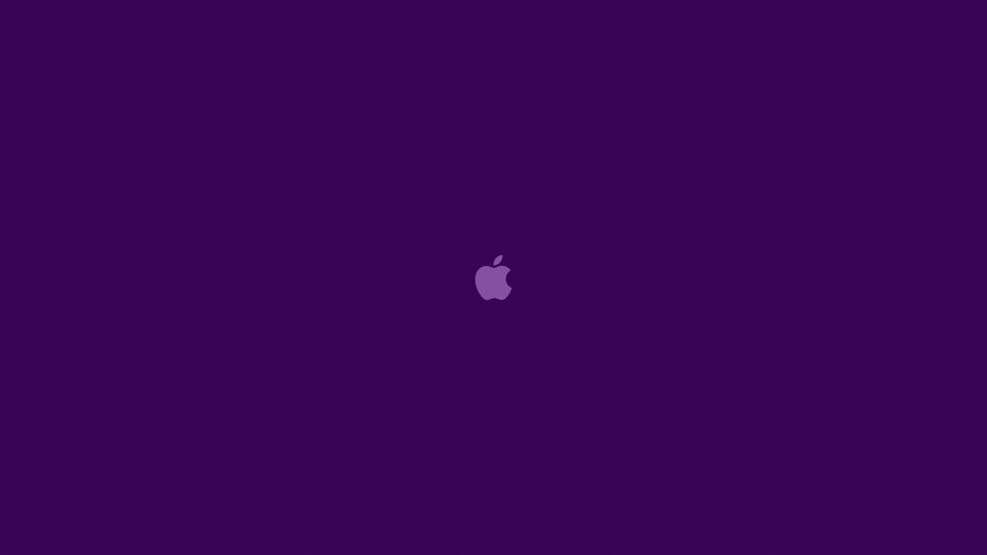 apple苹果标志彩色Mac动态壁纸